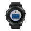 Часы для бега Garmin Fenix 5X Plus Sapphire черный с черным ремешком Россия