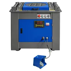 TSS GW 52 с ЧПУ - станок для гибки арматуры