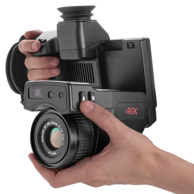 RGK TL-480 Pro - тепловизор