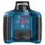 Bosch GRL 250 HV Professional с калибровкой - ротационный нивелир с красным лучом