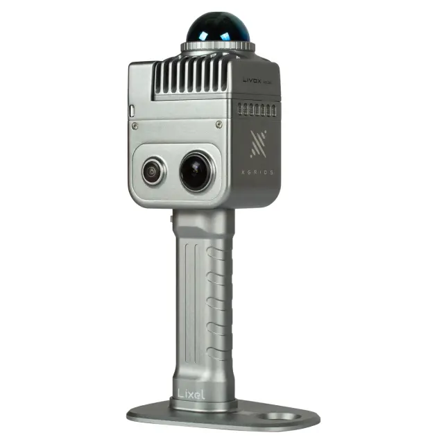 XGRIDS LixelKity K1 - SLAM сканер