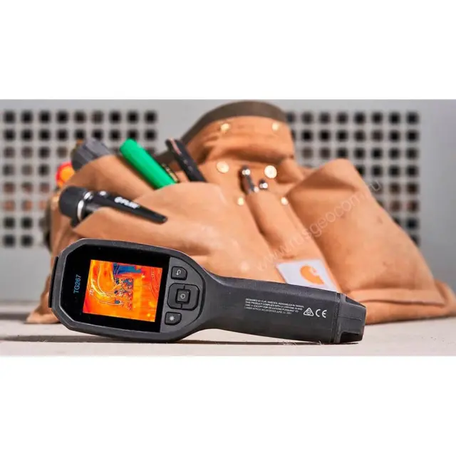 Пирометр инфракрасный FLIR TG267
