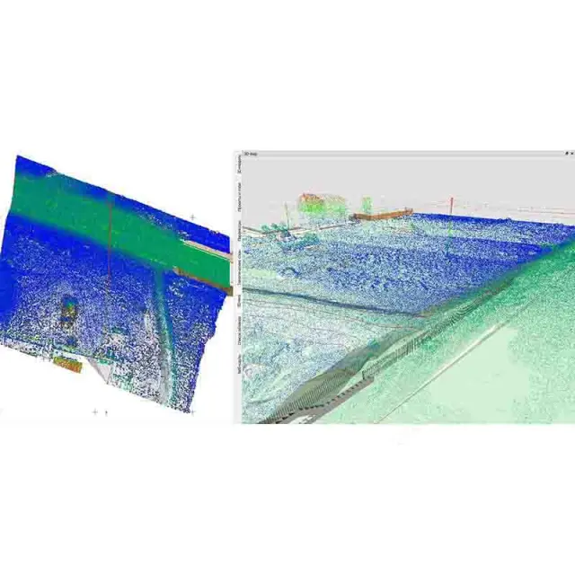 по credo ЛИНЕЙНЫЕ ИЗЫСКАНИЯ 2.9