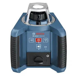 Bosch GRL 300 HV SET - ротационный нивелир