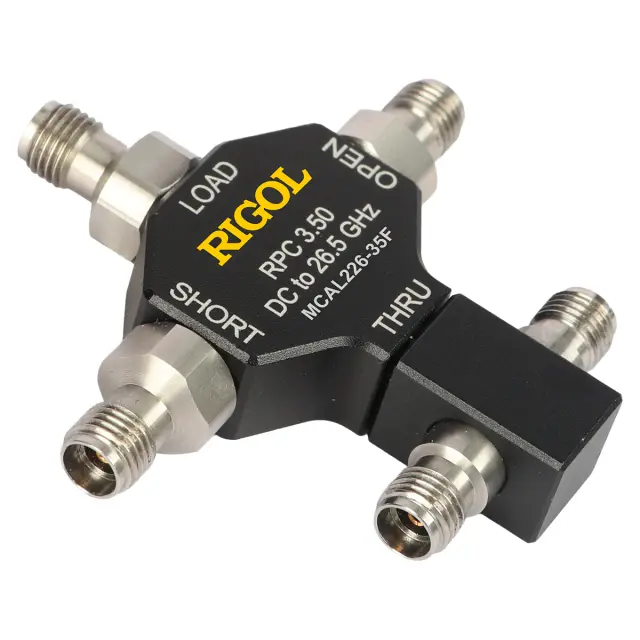 RIGOL MCAL226-35F5 - набор калибровочных мер