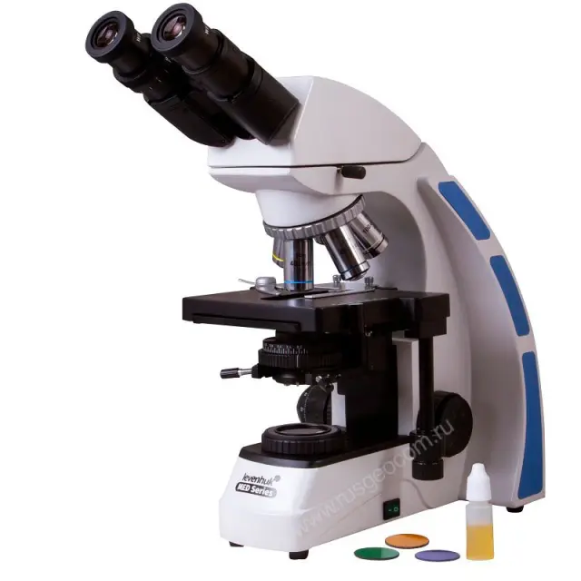 Микроскоп Levenhuk MED 40B