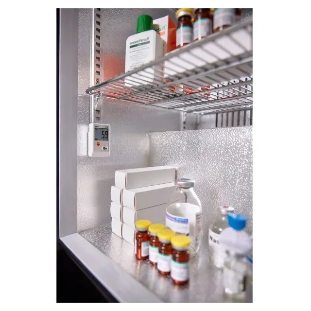 Testo 174 T USB-C белый - логгер температуры