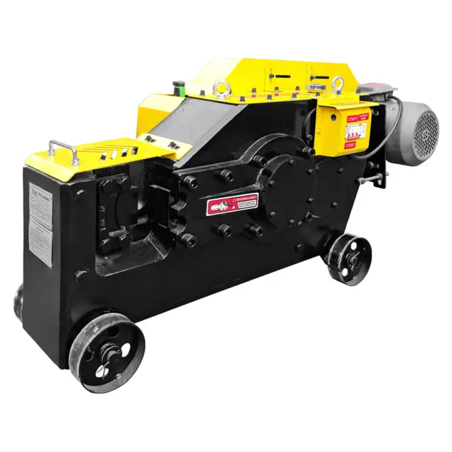 TSS GQ 50N - станок для резки арматуры