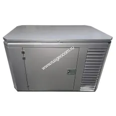 FUBAG BS 19000 A ES в супертихом зимнем кожухе 1700SS RAL 7024 - бензиновый генератор