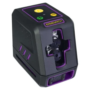 Ermenrich BASE LT20 фиолетовый - лазерный уровень