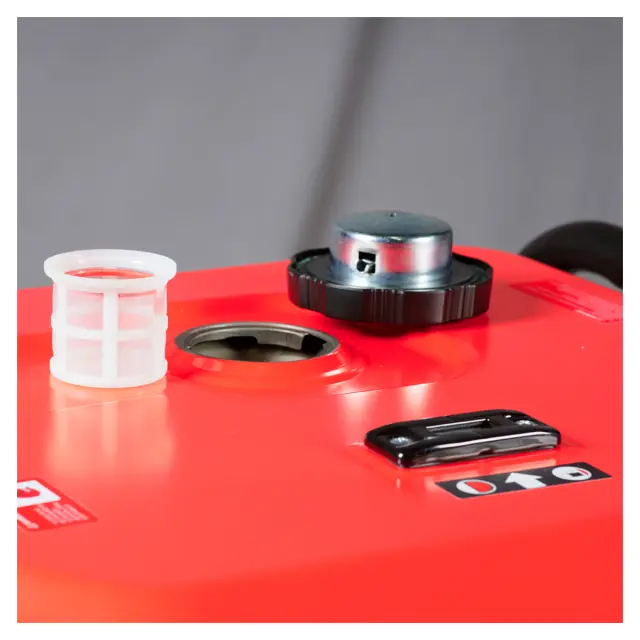 FUBAG TI 11000 A ES - инверторный генератор