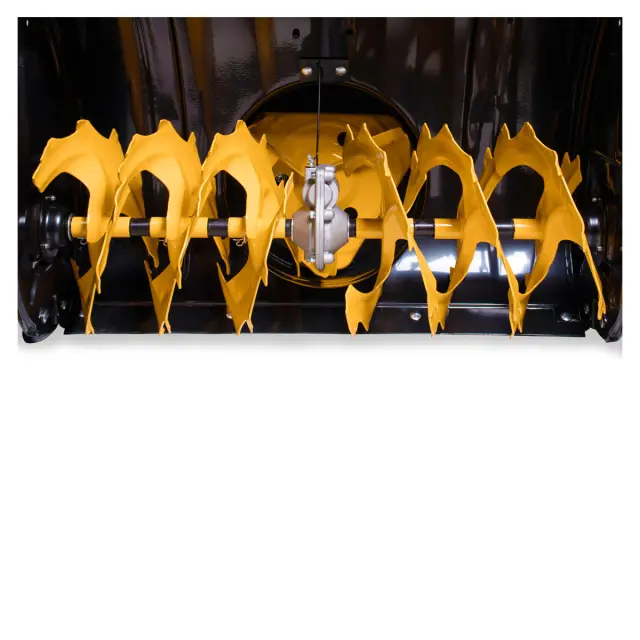 Снегоуборщик дворовый Champion ST1376E