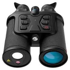 EATECH GN30 (Guide DN30) день/ночь, 3840х2160, D35мм, 1,96x-15,68х - бинокль