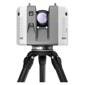 Leica RTC360 (комплект расширенный) - Наземный сканер