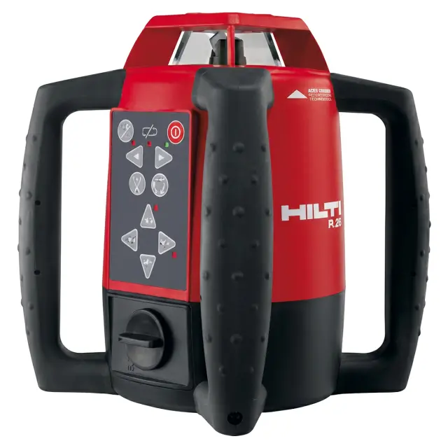 HILTI PR-26 - ротационный нивелир