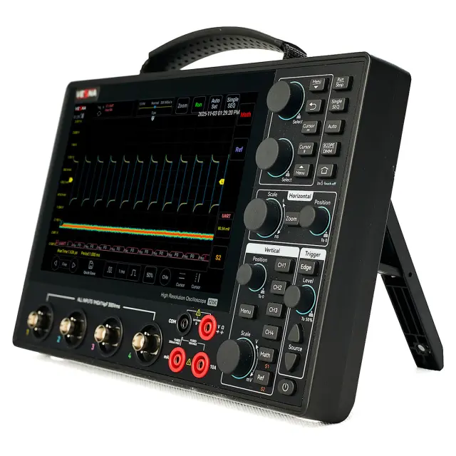 VESNA OVS1-402 - осциллограф