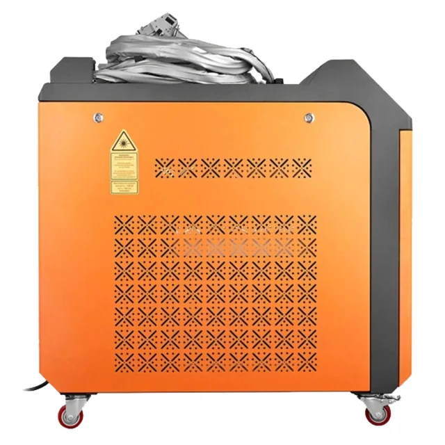Сварог LASER WELD 1000 1.0 - аппарат лазерной сварки и резки с МПП