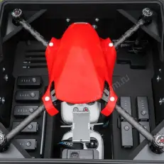 Герметичный водонепроницаемый кейс для Inspire 1 / Matrice 100 и интегрированной системой зарядки