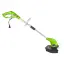 Электрический триммер для травы Greenworks GST5033