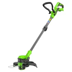 Greenworks G24LT301, 24V без АКБ и ЗУ - аккумуляторный триммер