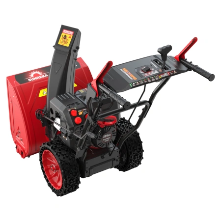 SUNREKA GS617L - снегоуборщик бензиновый