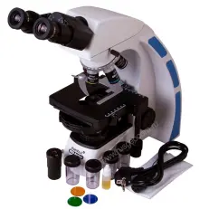 бинокулярный микроскоп Levenhuk MED 45B