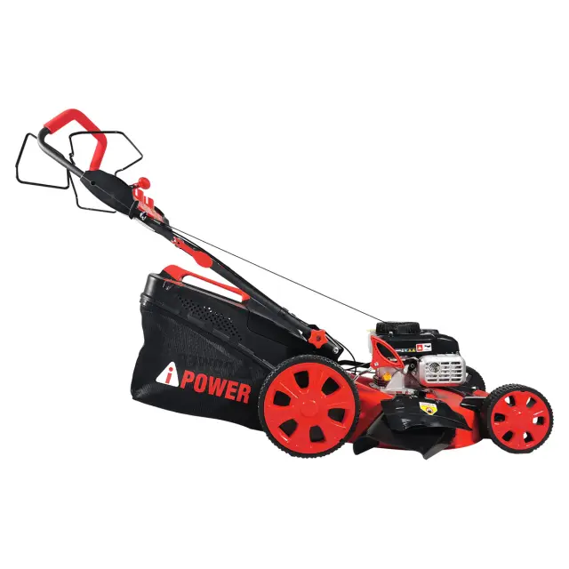 A-iPower ALM51S - бензогазонокосилка