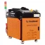FoxWeld LASER 2000-4-МТ COMPACT - аппарат для ручной лазерной сварки, резки и очистки