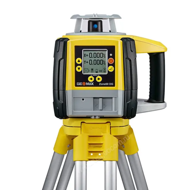 Лазерный нивелир Geomax Zone60 HG pro