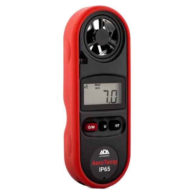 ADA AeroTemp 65 - анемометр с крыльчаткой