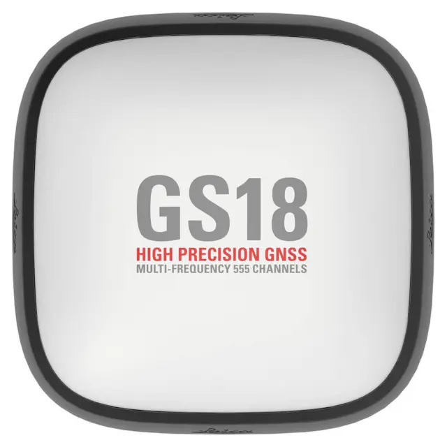 Leica GS18T LTE&UHF (минимальный) - GNSS приемник одночастотный