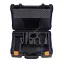 Кейс для измерительного прибора, зондов и принадлежностей