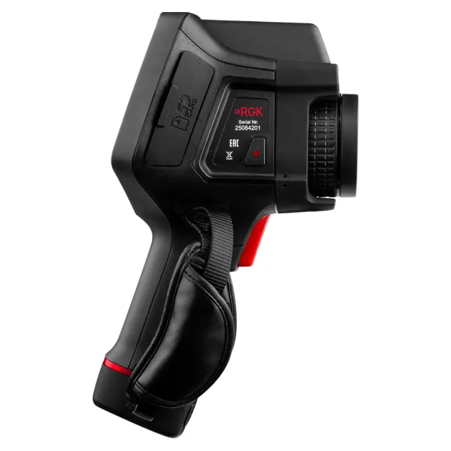 RGK TL-640 Plus - тепловизор