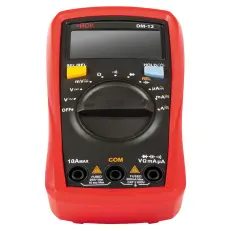 RGK DM-12 - мультиметр портативный