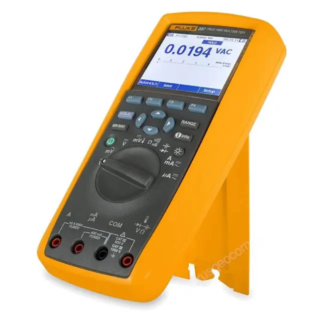 Мультиметр цифровой Fluke 287/FVF 