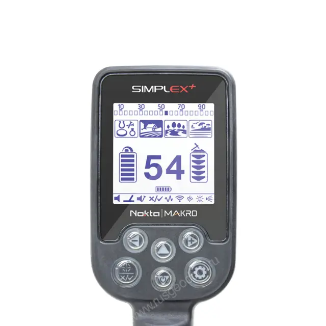 Nokta Makro Simplex+ WHP