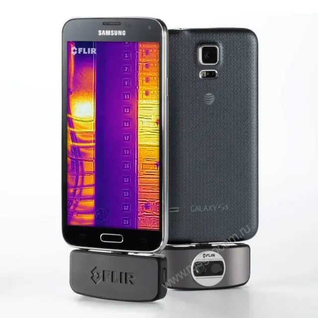 Тепловизор Flir ONE для Android