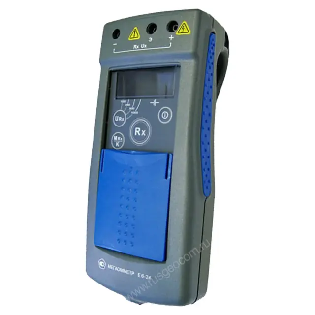 Мегаомметр Радио-Сервис Е6-24 с поверкой