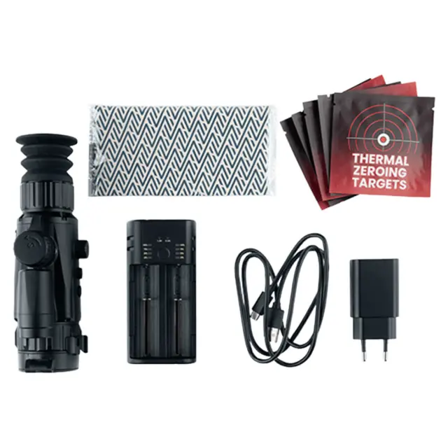 Artelv Electron 3.4x35 мм 384x288 LRF - тепловизионный прицел