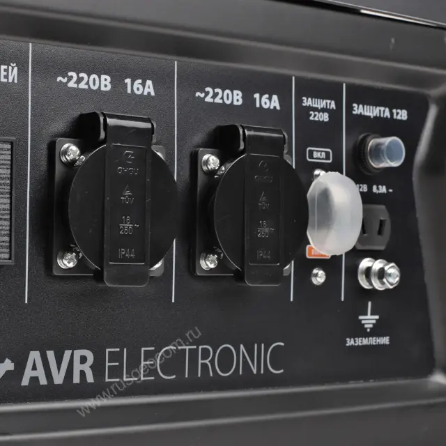 генератор Patriot GP 3510