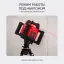 RGK SP-312 - ротационный нивелир (ротационный / красный луч / диаметр до 500 м с приемником / ±0,125 мм / АКБ)