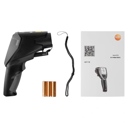 Testo 835-H1 - пирометр