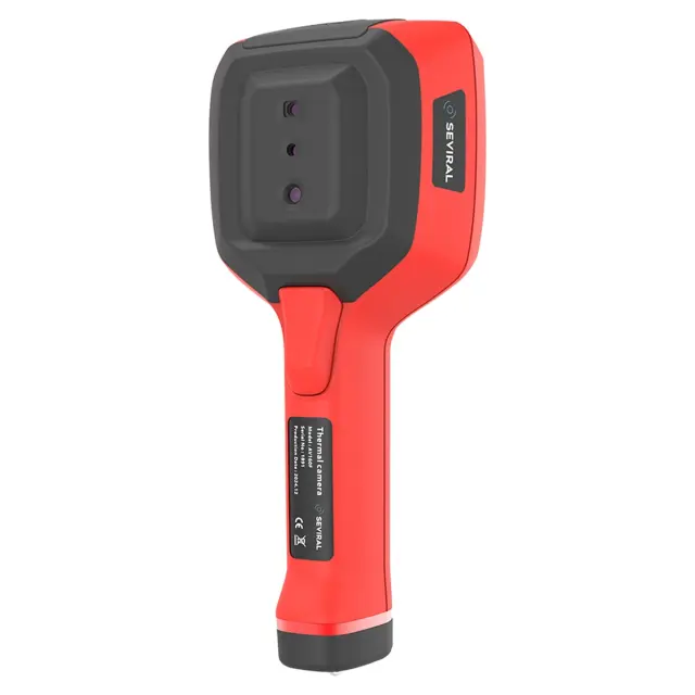 SEVIRAL AV2K - тепловизор