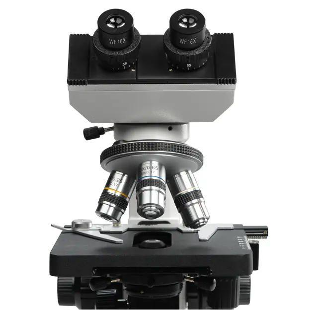 Микромед Р-1 LED вариант 2 - биологический микроскоп