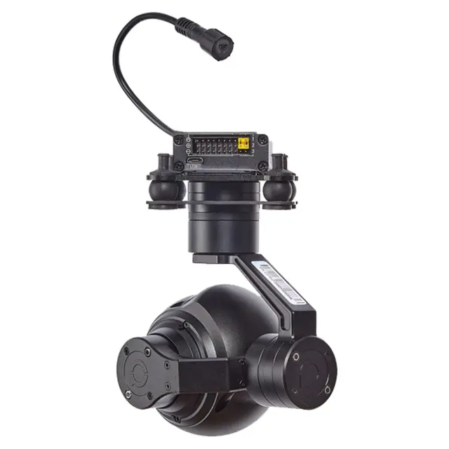 Подвес CUAV Q10F с камерой