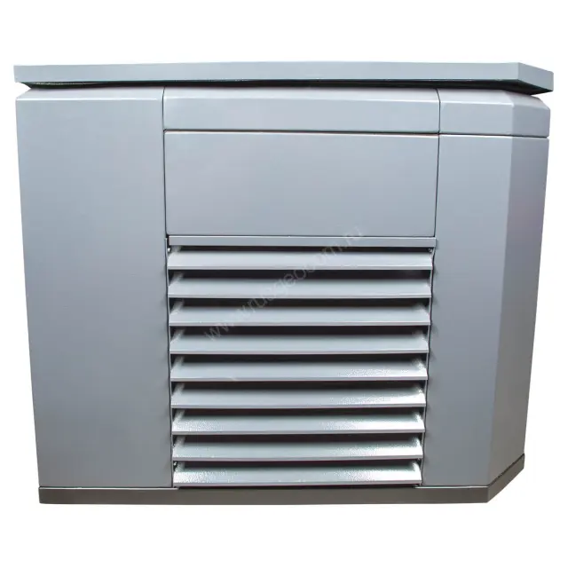 A-iPower A9000EAX в тихом зимнем кожухе 1200 RAL 7024