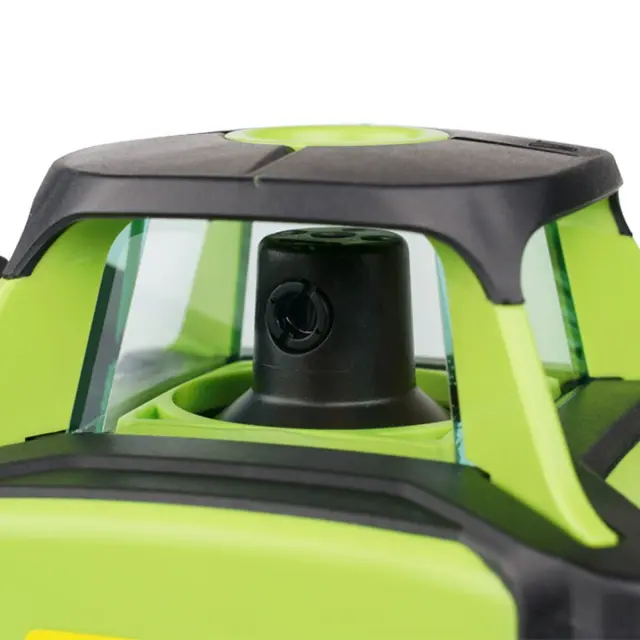 RGK SP-100G COMBO - комплект ротационного нивелира с раздвижным штативом