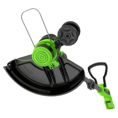 Greenworks G24LT301, 24V без АКБ и ЗУ - аккумуляторный триммер