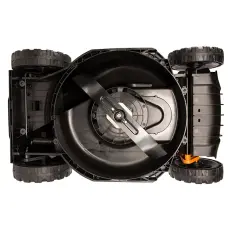 WORX WG779E - 34см, 40V, 2,5Ач х2, ЗУ