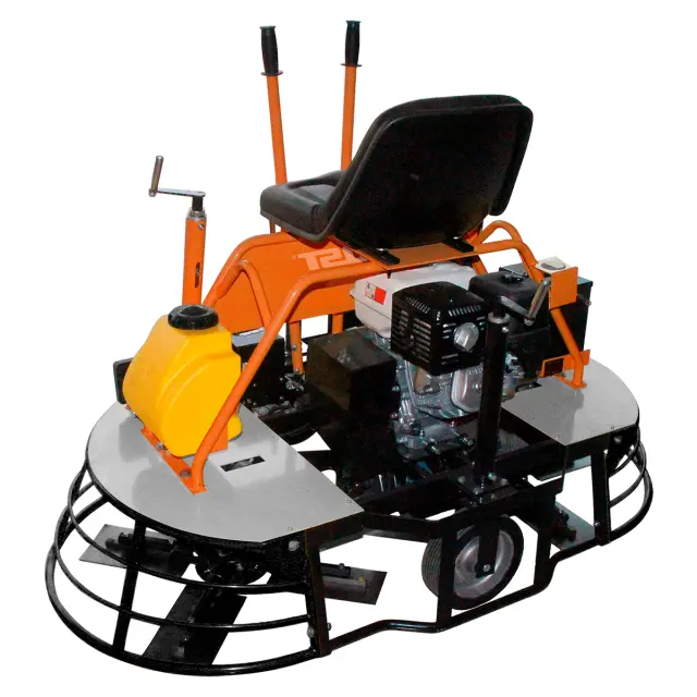 GROST ZMD-750C - затирочная машина бензиновая